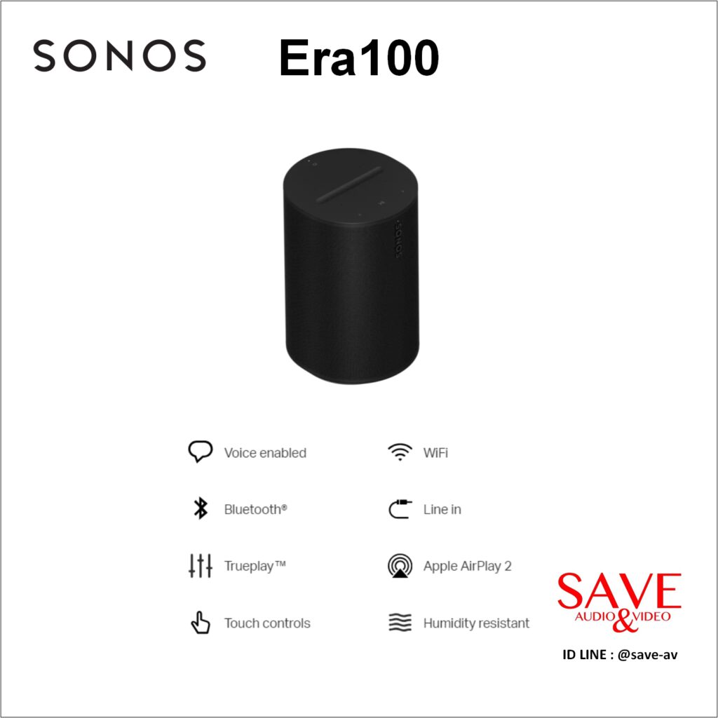 Sonos era100 sonos showroom shop in thailand distributor dealer