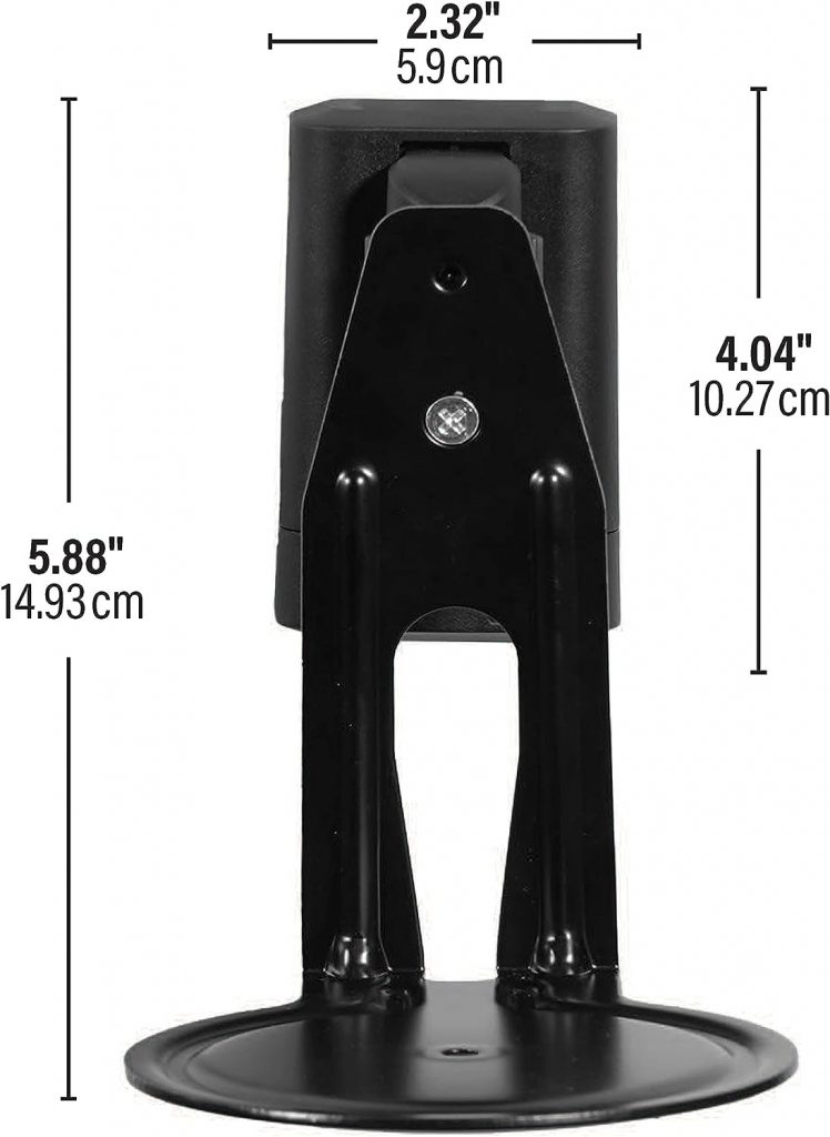 Sanus Wireless Speaker Wall Mount For Sonos Era 100™ (White