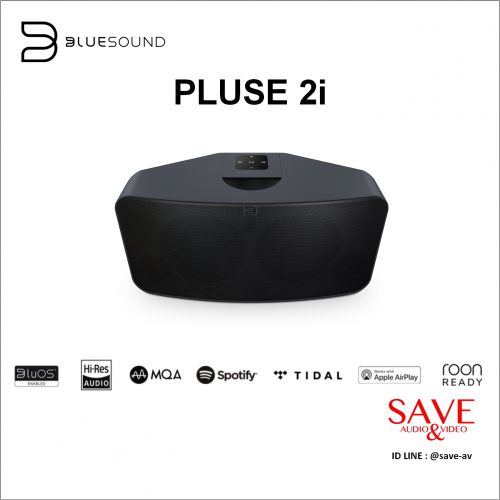 BlueSound PLUSE 2i