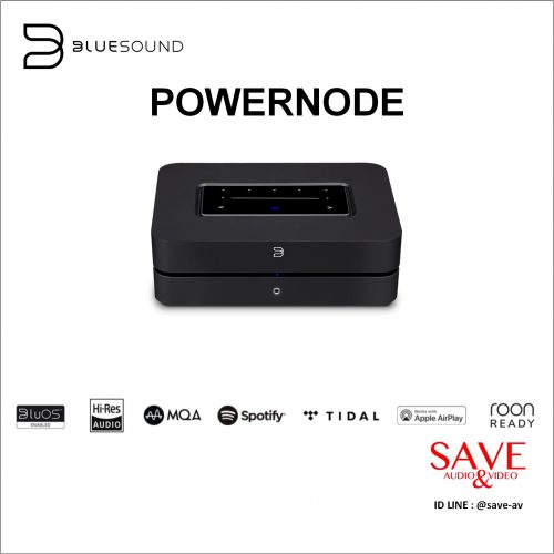 BlueSound POWERNODE