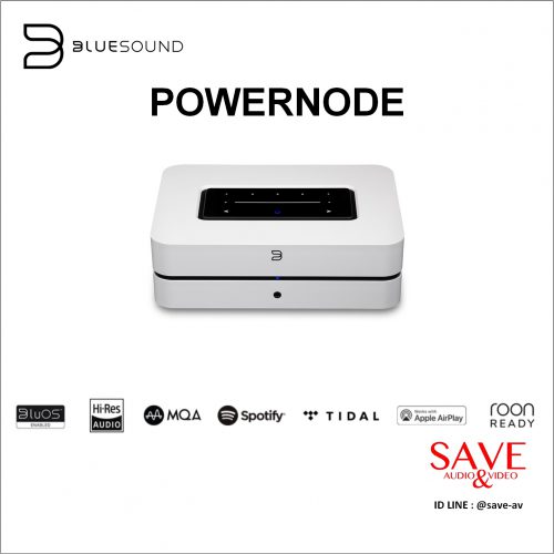 BlueSound POWERNODE