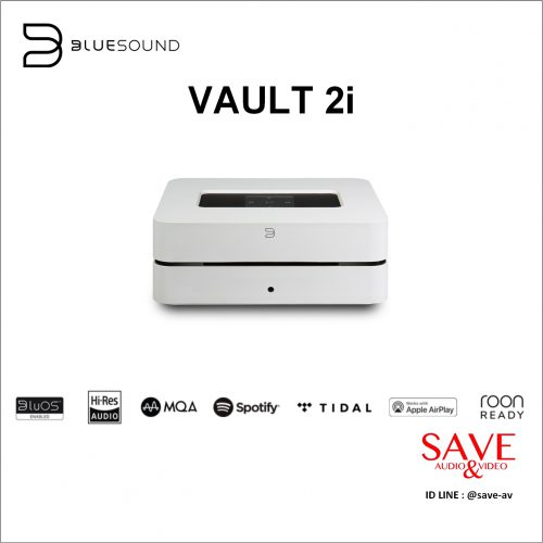 BlueSound VAULT 2i