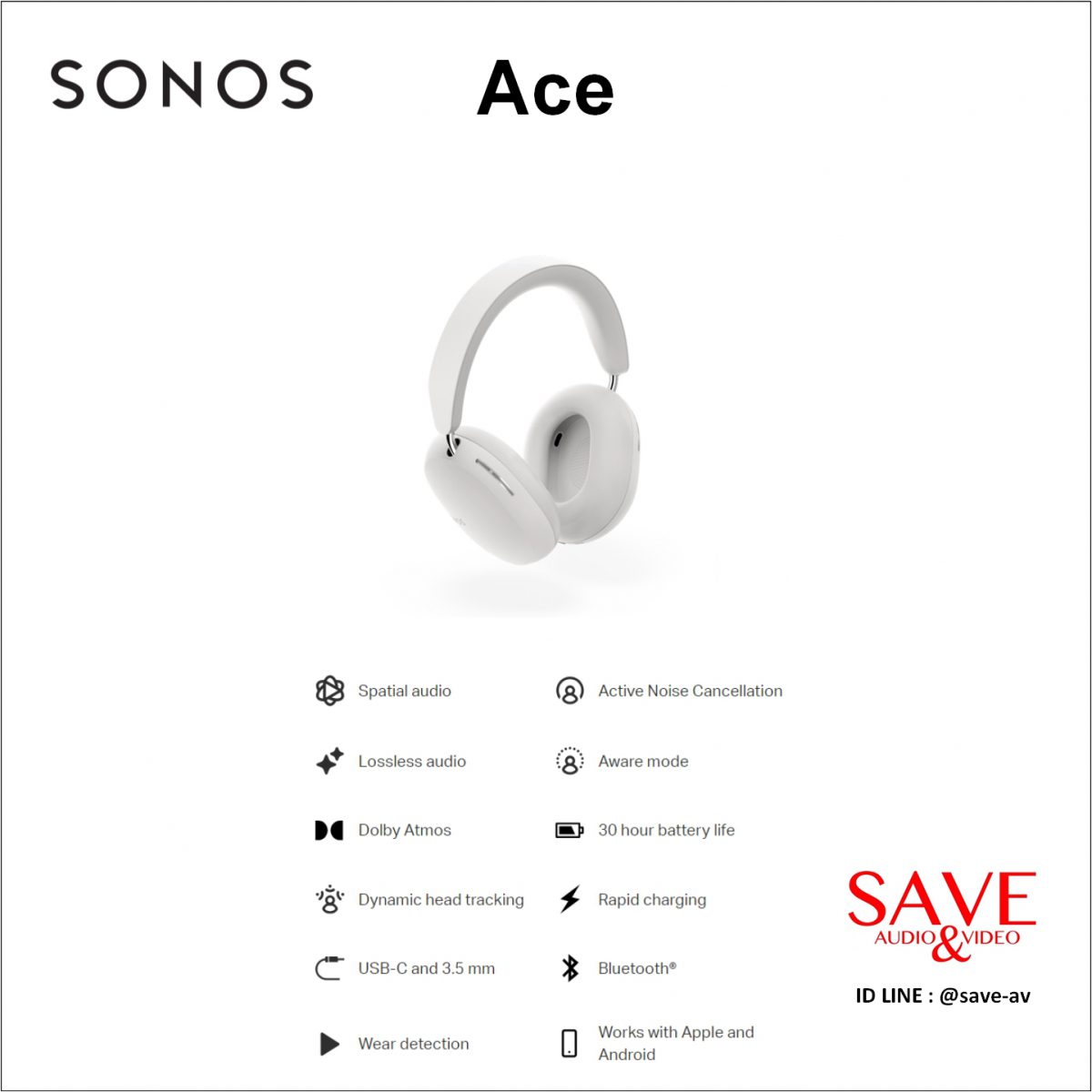 sonos ace