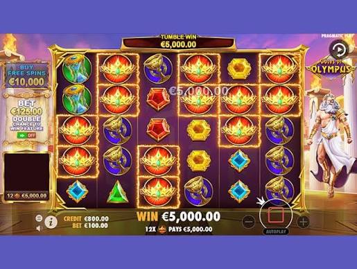 Experience the Thrills of Gates of Olympus Casino -857419494 Experience the Thrills of Gates of Olympus Casino -857419494