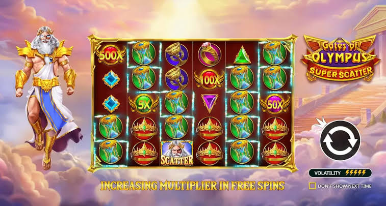 Experience the Thrills of Gates of Olympus Casino -857419494 Experience the Thrills of Gates of Olympus Casino -857419494