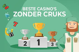 Online Casino's zonder CRUKS Vrijheid in Gokken Online Casino's zonder CRUKS Vrijheid in Gokken