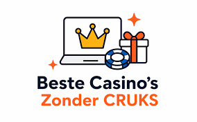 Online Casino's zonder CRUKS Vrijheid in Gokken Online Casino's zonder CRUKS Vrijheid in Gokken